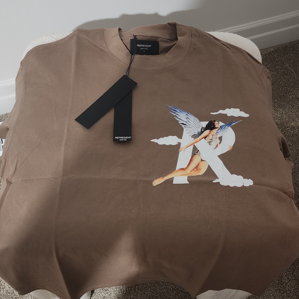 Represent T shirt Medium size available